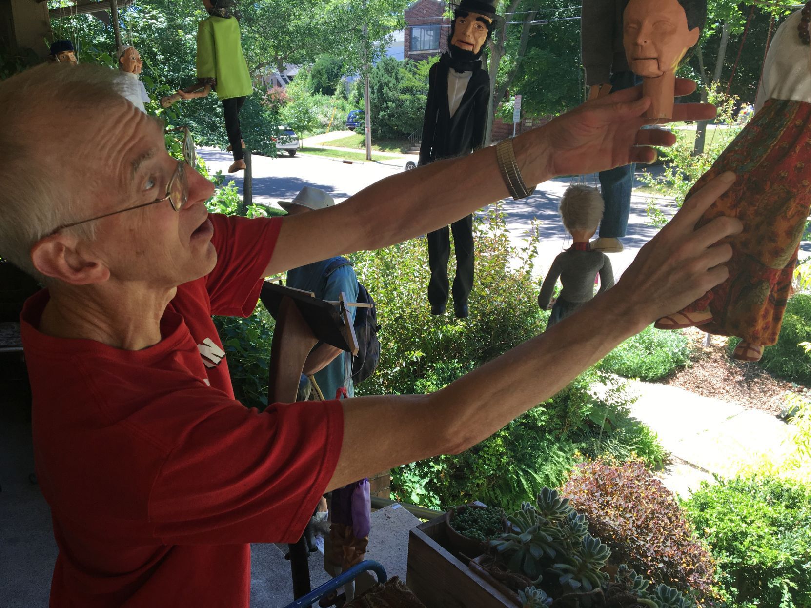 4 Tenney Lapham Art Walk